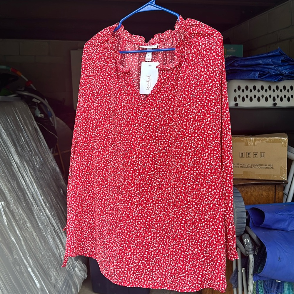 Isabel medium maternity top